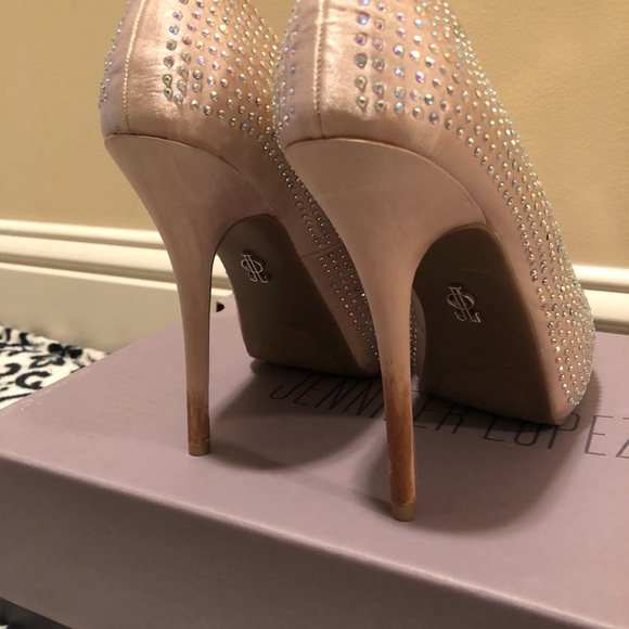 🔥 PRICE DROP 🔥 Jennifer Lopez stilettos size 10 - Picture 5 of 7